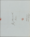 Munroe, James & Co., ALS to. Oct. 13, 1846