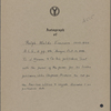 Munroe, James & Co., ALS to. Oct. 13, 1846