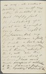 Rendall, Ellen, ALS to. May 22, 1849