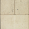 Rendall, Ellen, ALS to. May 22, 1849