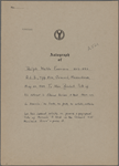 Rendall, Ellen, ALS to. May 22, 1849