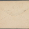 [Ricketson, Daniel], ALS to. Jan. 10, 1858