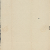 Sales, John , ALS to. Jan. 1, 1821