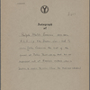 Sales, John , ALS to. Jan. 1, 1821