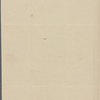 Silsbee, Rev. [William], ALS to. Nov. 16, 1837