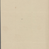 Silsbee, Rev. [William], ALS to. Nov. 16, 1837