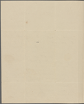 Silsbee, Rev. [William], ALS to. Nov. 16, 1837