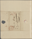 Silsbee, Rev. [William], ALS to. Nov. 16, 1837