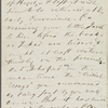 Stirling, J[ames] Hutchison, ALS to. Jun. 1, 1868