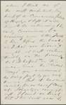 Stirling, J[ames] Hutchison, ALS to. Jun. 1, 1868