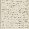 Stirling, J[ames] Hutchison, ALS to. Jun. 1, 1868