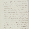 Stirling, J[ames] Hutchison, ALS to. Mar. 18, 1874