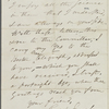 Stirling, J[ames] Hutchison, ALS to. Mar. 18, 1874