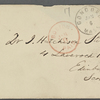 Stirling, J[ames] Hutchison, ALS to. Jan. 5, 1875
