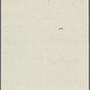 Sumner, [Charles], ALS to. Dec. 8, 1856