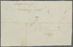 Thoreau], Henry [David], ANS to. Thurs. [Jun.? 3?, 1841?]. Previously [Jun.? 7?, 1841?