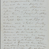 Thoreau, Henry D[avid], ALS to. Dec. 2, 1847