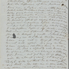 Thoreau, Henry D[avid], ALS to. Dec. 2, 1847