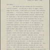 [Thoreau], Henry [David], ALS to. Mar. 25, 1848