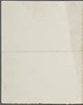 Winthrop, R[obert] C[harles], ALS to. Apr. 22, [1874]