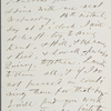 Wood, Nathaniel, ALS to. Jul. 7, 1869