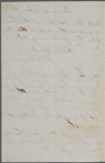 Wright, Elizur, editor of "The Commonwealth," ALS to. Jan. 3, 1852