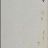 Wright, Elizur, editor of "The Commonwealth," ALS to. Jan. 3, 1852