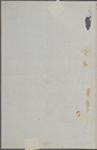 Wright, Elizur, editor of "The Commonwealth," ALS to. Jan. 3, 1852