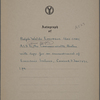 Wright, Elizur, editor of "The Commonwealth," ALS to. Jan. 3, 1852
