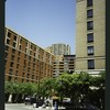 Block 085: West Thames Street between West Street and South End Avenue (north side)