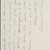 Edward Waldo Emerson, ALS to [Rev. James Freeman Clarke]. Oct. 29, 1867