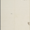 Edward Waldo Emerson, ALS to [Rev. James Freeman Clarke]. Oct. 29, 1867
