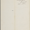Edward Waldo Emerson, ALS to [Rev. James Freeman] Clark[e]. Apr. 28, 1882