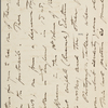 Edward Waldo Emerson, ALS to [Rev. James Freeman] Clarke. Jun. 13, 1885