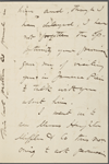 Edward Waldo Emerson, ALS to [Rev. James Freeman] Clarke. Jun. 13, 1885