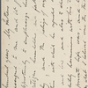 Edward Waldo Emerson, ALS to [DeWitt Miller]. Apr. 29, [1888]