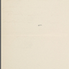 Edward Waldo Emerson, ALS to [DeWitt Miller]. Jun. 23, 1896