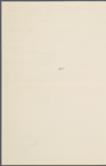 Edward Waldo Emerson, ALS to [DeWitt Miller]. Jun. 23, 1896