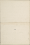 Edward Waldo Emerson, ALS to DeWitt Miller. Jan. 18, 1901