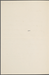 Edward Waldo Emerson, ALS to [DeWitt Miller]. Feb. 5, 1901
