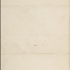 Edward Waldo Emerson, ALS to DeWitt Miller. Sep. 1, [1901?]