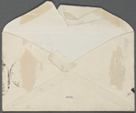 Ellen T. Emerson, ALS to J[ean] T. Chapin. Oct. 29, 1884