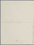 Ellen T. Emerson, ALS to J[ean] T. Chapin. Oct. 29, 1884