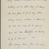 Ellen T. Emerson, ALS to [James Russell] Lowell. Apr. 28, 1882