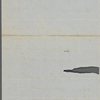 William Emerson, ALS to W. M. Prichard. Dec. 31, 1850