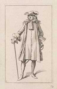 Album of 472 engravings