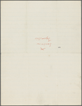 Sanborn, F[ranklin] B[enjamin], ALS to [Oliver Wendell] Holmes. Mar. 20, 1884