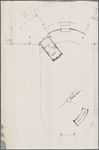 Man and Superman, ground plan and scenic design, 1978