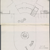 Man and Superman, ground plan and scenic design, 1978