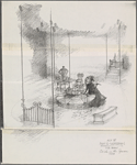 Man and Superman, ground plan and scenic design, 1978